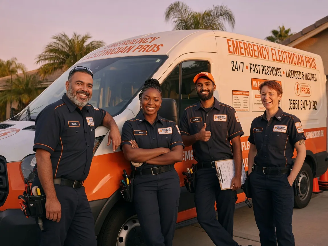 Emergency Electrician company in Mattapan, MA
